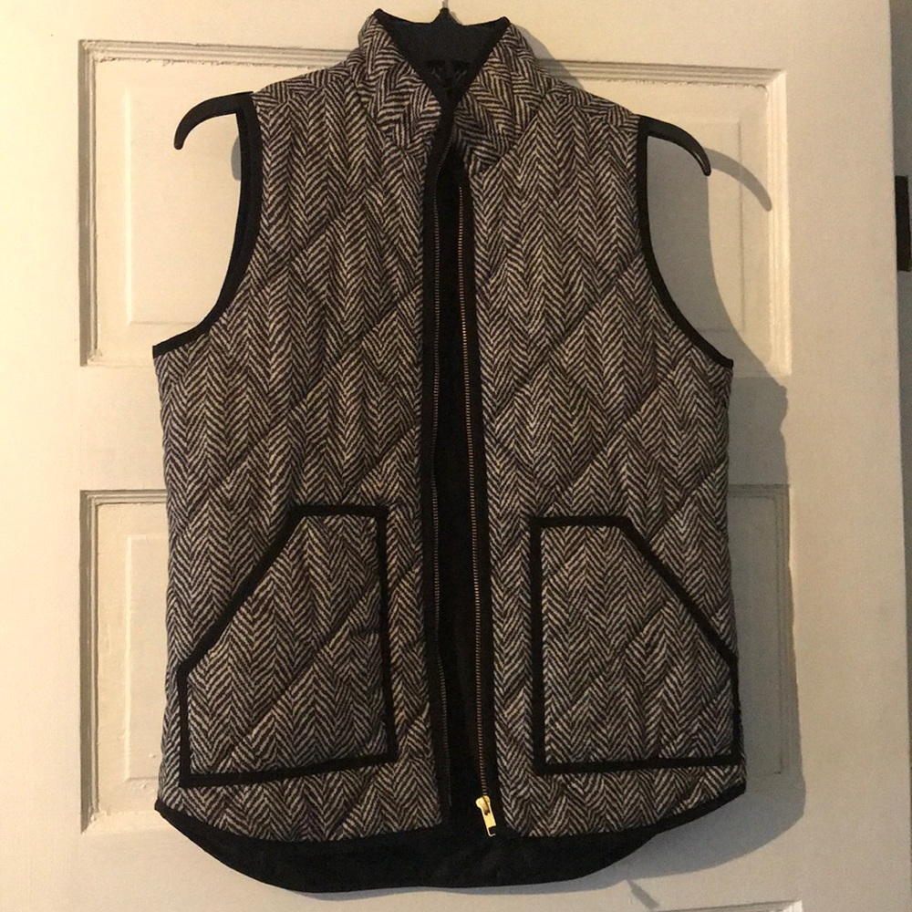 J. Crew vest